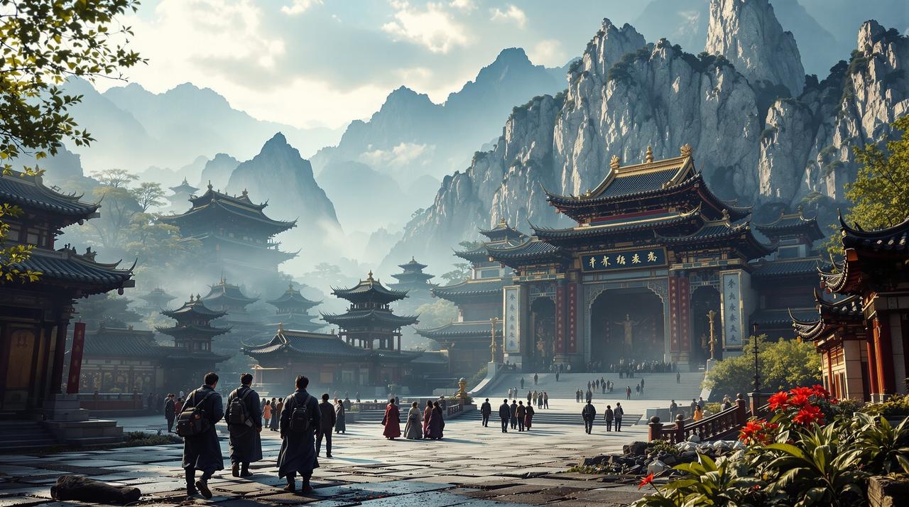 韩国影视年度大制作《山河无疆》正式杀青，预计明年春节档上映