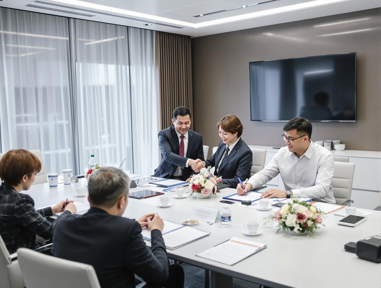 韩国影视与腾讯视频达成战略合作，共同打造精品网络内容